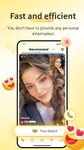 Mangochat-Make real friends στιγμιότυπο apk 2