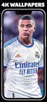 Mbappe Real Madrid Wallpaper screenshot apk 2