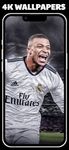 Mbappe Real Madrid Wallpaper screenshot apk 3