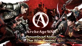 Tangkapan layar apk ArcheAge WAR 10