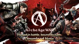 ArcheAge WAR στιγμιότυπο apk 