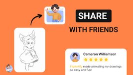 FlipArtify - Draw & Animations imgesi 11