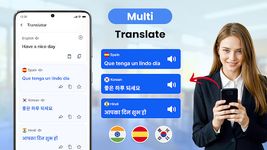 AI Translate All Languages のスクリーンショットapk 5