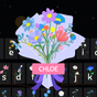Flower Language Keyboard