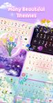 Flower Language Keyboard capture d'écran apk 1