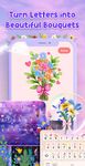 Flower Language Keyboard capture d'écran apk 2