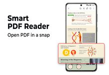 PDF リーダー、PDF ビューアー のスクリーンショットapk 1