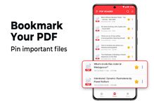 Lector PDF y Visor PDF Archivo captura de pantalla apk 3