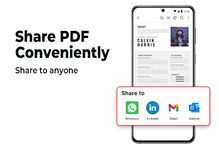 PDF-Reader und PDF-Viewer Screenshot APK 5