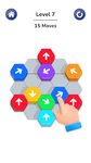 Hexa Away 屏幕截图 apk 