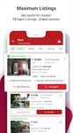 Captura de tela do apk MagicBricks Property Search 1