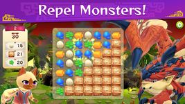 Tangkap skrin apk Monster Hunter Puzzles 11