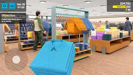 Clothing Store Simulator capture d'écran apk 12