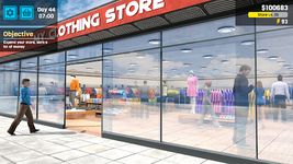 Captură de ecran Clothing Store Simulator apk 16