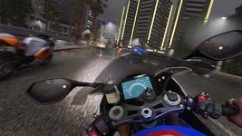 Traffic Moto Bike Rider City ekran görüntüsü APK 12