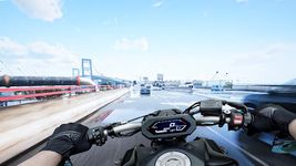 Traffic Moto Bike Rider City ekran görüntüsü APK 13