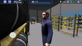 Captura de tela do apk Car Mechanic Shop Simulator 3D 10