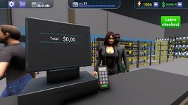 Captura de tela do apk Car Mechanic Shop Simulator 3D 11