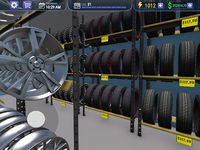 Captura de tela do apk Car Mechanic Shop Simulator 3D 16