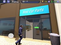 Captura de tela do apk Car Mechanic Shop Simulator 3D 20