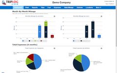 TripLog - GPS Mileage Tracker imgesi 