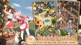 Tangkapan layar apk Isekai Fantasy 2