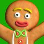 Biểu tượng apk Talking Gingerbread Man Free