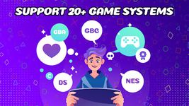 GBA Emulator: My Retro Gameboy의 스크린샷 apk 9