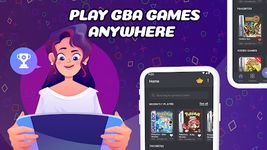 GBA Emulator: My Retro Gameboy의 스크린샷 apk 1