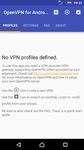 OpenVPN for Android 屏幕截图 apk 7