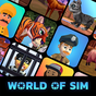 Εικονίδιο του World of Sim: Play Together