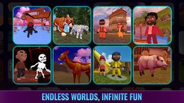 World of Sim: Play Together captura de pantalla apk 12