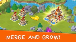 Castle Craft: Merge Quest ảnh màn hình apk 10