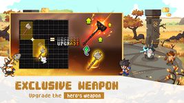 Pixel Squad: War of Legends captura de pantalla apk 9