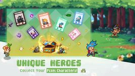 Captură de ecran Pixel Squad: War of Legends apk 12