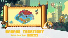 Tangkapan layar apk Pixel Squad: War of Legends 1