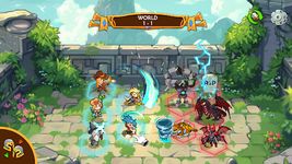 Скриншот 5 APK-версии Pixel Squad: War of Legends