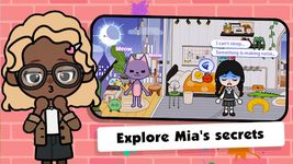 Mia World - Makeover Life captura de pantalla apk 12