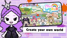 Mia World - Makeover Life capture d'écran apk 16