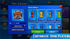 Basketball Slam MyTEAM στιγμιότυπο apk 9