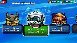 Basketball Slam MyTEAM στιγμιότυπο apk 10