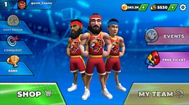 Captura de tela do apk Basketball Slam MyTEAM 11