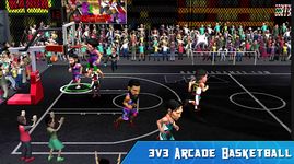 Captura de tela do apk Basketball Slam MyTEAM 12