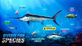 Fishing Master captura de pantalla apk 10