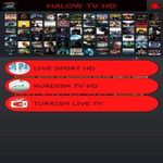 Halow TV Bild 2