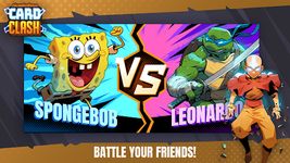 Nickelodeon Card Clash screenshot APK 13