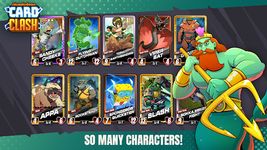 Nickelodeon Card Clash στιγμιότυπο apk 6