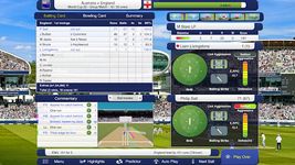 Cricket Captain 2024 captura de pantalla apk 13