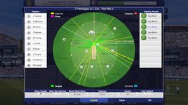 Cricket Captain 2024 captura de pantalla apk 15