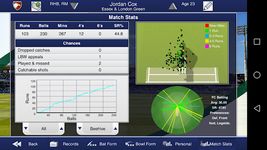 Cricket Captain 2024 captura de pantalla apk 3